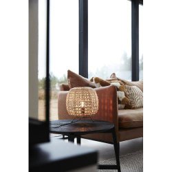 PR HOME - Wickham bordlampe Natur 30cm