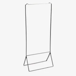 Madam Stoltz - Jernstativ, Stl 51x25x122 cm