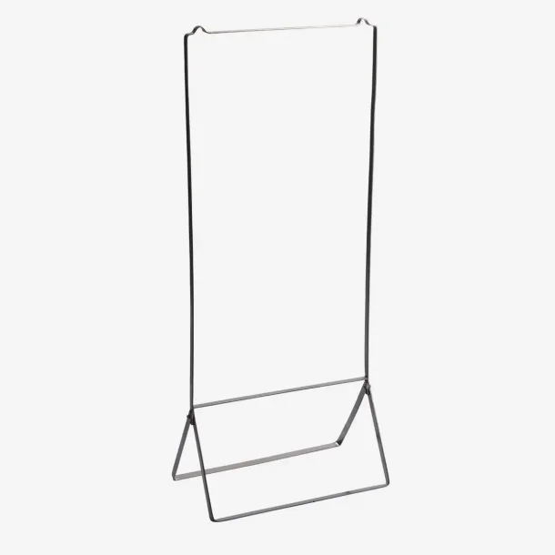 Madam Stoltz - Jernstativ, Stl 51x25x122 cm