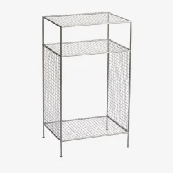 Madam Stoltz - Stende Jernhylde, 40x30x69 cm