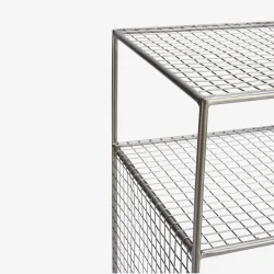 Madam Stoltz - Stende Jernhylde, 40x30x69 cm