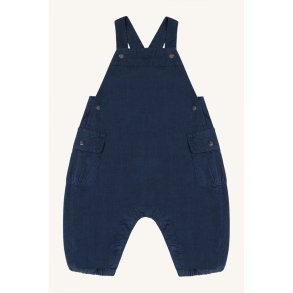 Hust & Claire - Buksedragt - Vintage Indigo