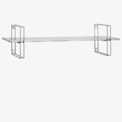 Madam Stoltz - Vghylde i jern, 76x26x21 cm