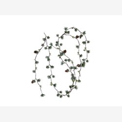 Chic Antique - Cedertrsranke L:160 cm. 