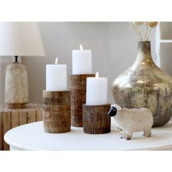 Chic Antique - Fr til deko, H12/L18/B6 cm.