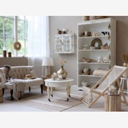 Chic Antique - Ko til dekoration