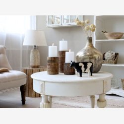 Chic Antique - Ko til dekoration