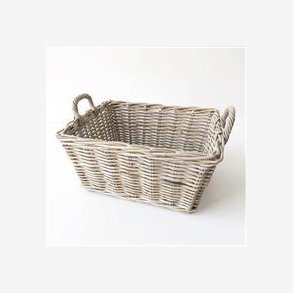 Aafod - Rattan tjkurv rekt. gr 55x43xH26