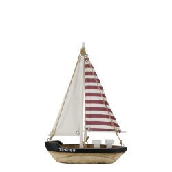 Chic Antique - Sejlbd H32/L22/B6cm 