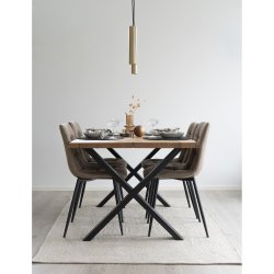 House Nordic - Menorca Tppe, 140x200cm