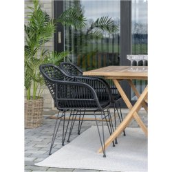 House Nordic - Menorca Tppe, sandfarvet