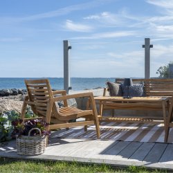 House Nordic - Pina Tppe, beige