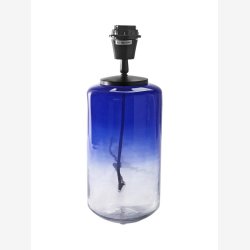 PR HOME - Gunnie lampefod, bl, 30 cm