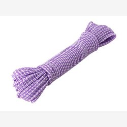 Notre Dame - Trresnor Lilla/Hvid 20m.