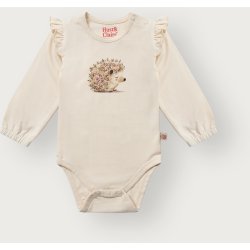 Hust &amp; Claire - Body LS - R�hvid 
