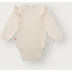 Hust &amp; Claire - Body LS - R�hvid 