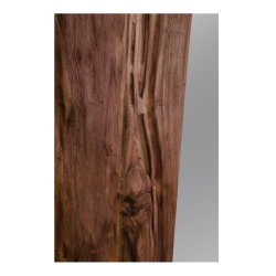 House Nordic - Granada Antik spejl, teaktr 101x180 cm