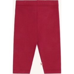 Hust &amp; Claire - Leggings - R�d m. sl�jfe