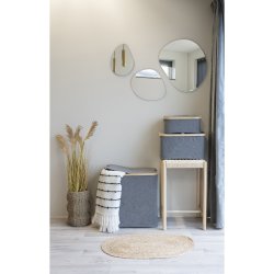 House Nordic - Palermo spejlst, 3 stk