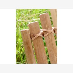 Chic Antique - Lyon Stol foldebar Naturlig H92xB50xL42cm Bambus.