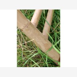 Chic Antique - Lyon Stol foldebar Naturlig H92xB50xL42cm Bambus.