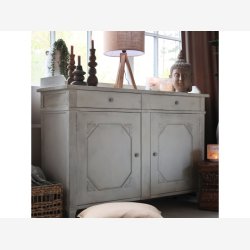 Chic Antique - Sknk m. 2 lger og 2 skuffer