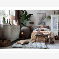 Chic Antique - Sknk m. 2 lger og 2 skuffer