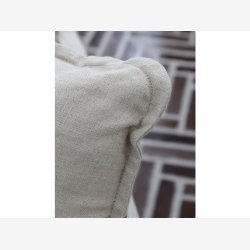 Chic Antique - Malo Lnestol m/3 puder Hr H75xB110xL95cm. (P vej primo juli)