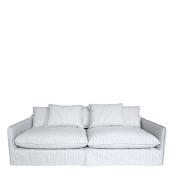 Chic antique - Malo Sofa i hr m. 5 puder