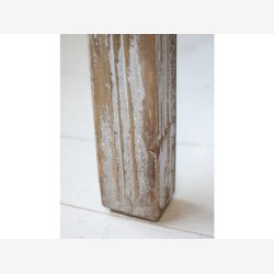 Chic Antique - Konsolbord Fransk gr H75xB90xL45cm Fyrretr.