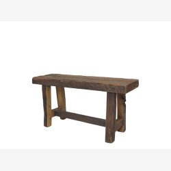 Chic Antique - Grimaud UNIKA Bnk Naturlig Ca. H45xL90xB20cm Genbrugstr.