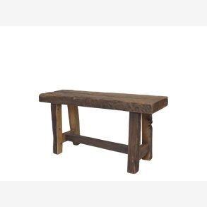 Chic Antique - Grimaud UNIKA Bnk Naturlig Ca. H45xL90xB20cm Genbrugstr.