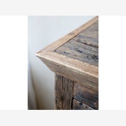 Chic Antique - Grimaud UNIKA Vitrineskab Ca. H140xB80xL48cm Genbrugstr.