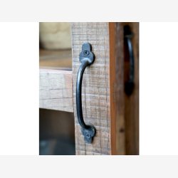 Chic Antique - Grimaud UNIKA Vitrineskab Ca. H140xB80xL48cm Genbrugstr.