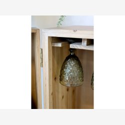 Chic Antique - Barskab m. 2 lger