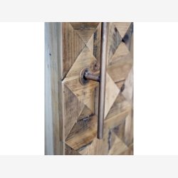 Chic Antique - Barskab m. 2 lger