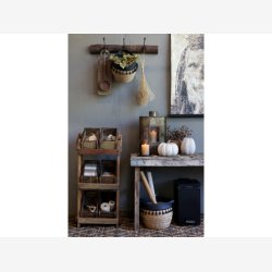 Chic Antique - Grimaud Reol m. 6 murstensforme, H92/L43/B32cm.