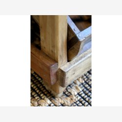 Chic Antique - Grimaud Reol m. 6 murstensforme, H92/L43/B32cm.