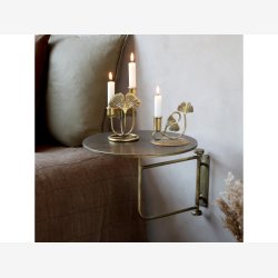 Chic Antique - Bord til vg. H45,5/35 cm.