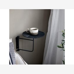 Chic Antique - Bord til vg. H40,5/30 cm.