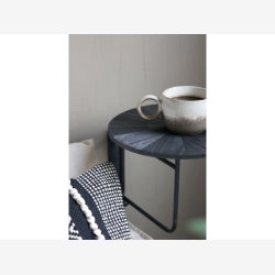 Chic Antique - Bord til vg. H40,5/30 cm.