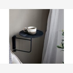 Chic Antique - Bord til vg. H45,5/35 cm.