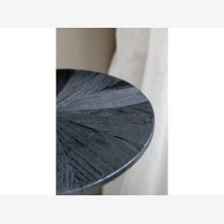 Chic Antique - Bord til vg. H45,5/35 cm.