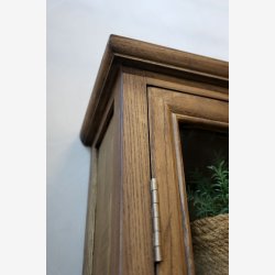 Chic Antique - Marseille Vgskab m. 4 hylder Natur