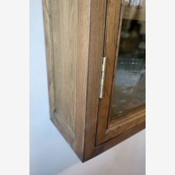 Chic Antique - Marseille Vgskab m. 4 hylder Natur