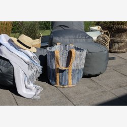 Chic Antique - Loungepuf til udendrs