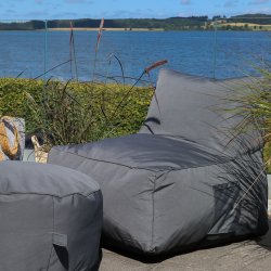 Chic Antique - Loungestol til udendrs