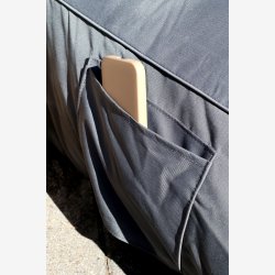 Chic Antique - Loungestol til udendrs