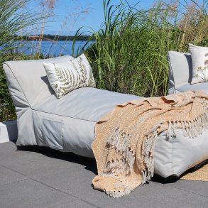 Chic Antique - Lounge Daybed til udendrs