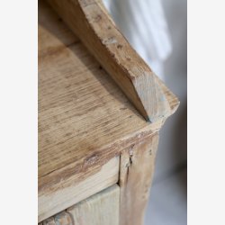 Chic Antique - Grimaud Skab m. glaslger 